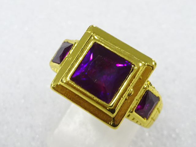 Japanese Kimono / Antique Accessories Metal